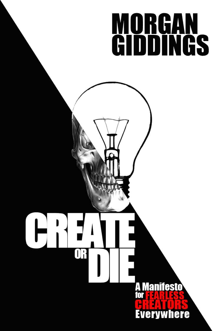 The feedback on Create or Die is in, and it's badass